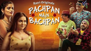 Pachpan Main Bachpan – S01E01 – 2024 – Hindi Hot Web Series – Ratri