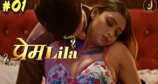 PremLila S01E01 Jalva Originals Hindi Hot Web Series