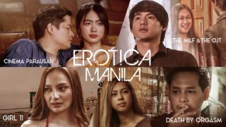 Erotica Manila S01E01 – 2023 – Filipino Hot Web Series – VivaMax