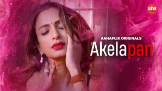 Akelapan 2024 AahaFlix UnRated Hindi Hot Short Film