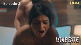 Love Bite P01E03 2024 Ullu Originals Hindi Hot Web Series