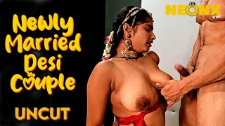 New Wife – Hindi Uncut Short Film – Neonx