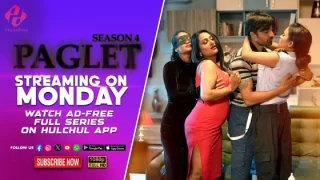Paglet – S04E02 – 2024 – Hindi Hot Web Series – Hulchul
