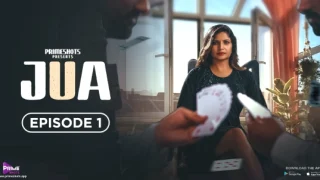 Jua – S01E01 – 2024 – Hindi Hot Web Series – Ullu