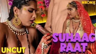 Suhaag Raat – Hindi Uncut Short Film – Neonx