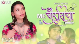 Mr. Chourasiya – S02E04 – 2024 – Hindi Hot Web Series – HabbitMovies