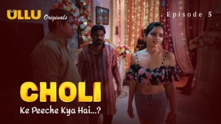 Choli Ke Peeche Kya Hai Part 2 – S01E02 – 2024 – Hindi Hot Web Series – Ullu