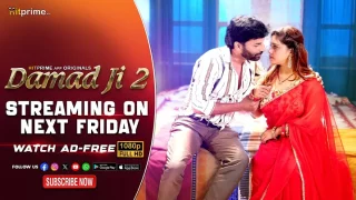 Damad Ji – S02E02 – 2024 – Hindi Hot Web Series – HitPrime