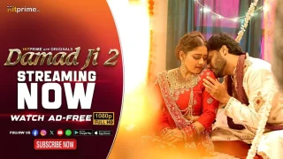 Damad Ji – S02E01 – 2024 – Hindi Hot Web Series – HitPrime