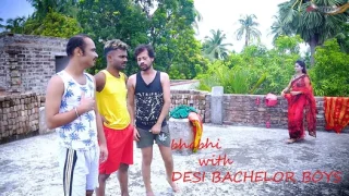 Local Bachelor Boys – 2024 – Hindi Uncut Short Film – GoddesMahi