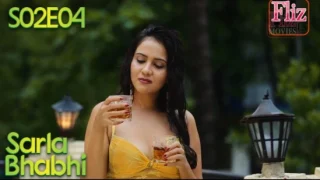 Sarla Bhabhi – S02E04 – 2022 – Hindi Hot Web Series – Nuefliks