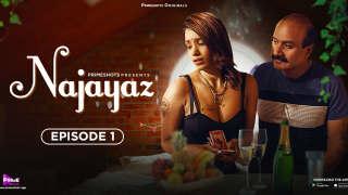 Najayaz – S01E01 – 2024 – Hindi Hot Web Series – PrimeShots