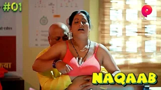 Naqaab – E01 – 2023 – Hindi Hot Web Series – PrimePlay