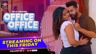 Office Office – E01 – 2025 – Hindi Hot Web Series – TeFlix