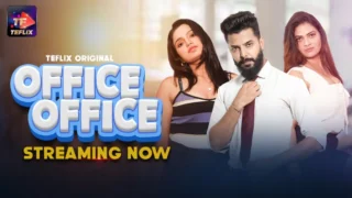 Office Office – E02 – 2025 – Hindi Hot Web Series – TeFlix