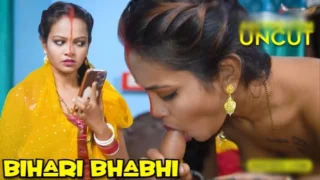 Bihari Bhabhi – 2025 – Hindi Uncut Short Film – GoddesMahi