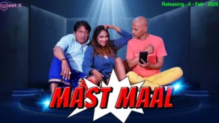 Mast Maal – 2025 – Hindi Uncut Hot Short Film – Meetx